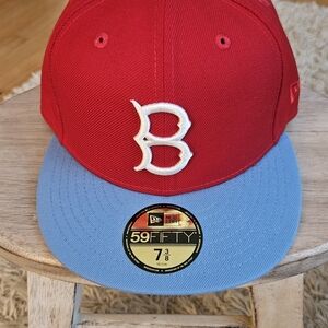 Brooklyn Dodgers New Era 59FIFTY Cap